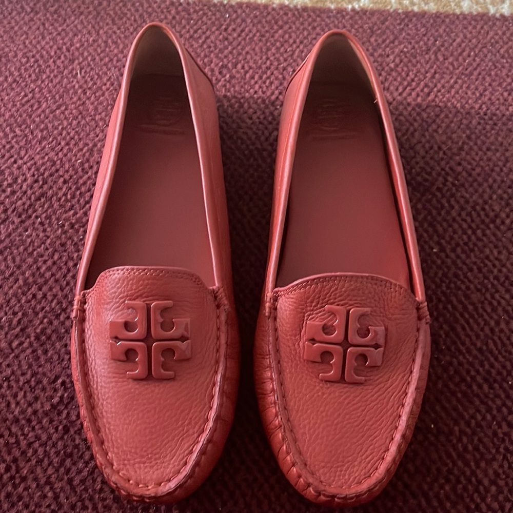 Tory Burch Lowell 2driver loafers